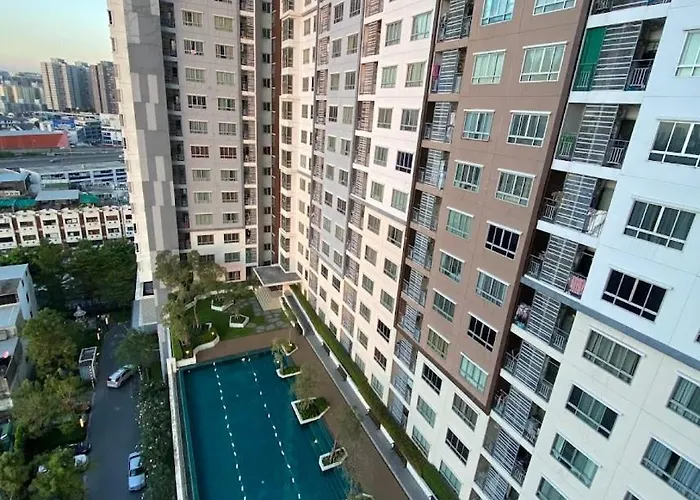 Apartment Prime Near Sathorn Sukhumvit Bangkok