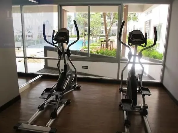 Prime Near Sathorn Sukhumvit Apartment *