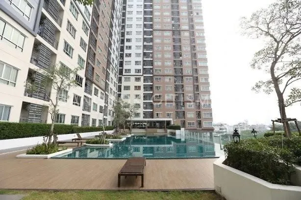 Prime Near Sathorn Sukhumvit Apartment
