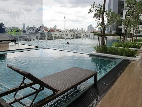 Apartment Prime Near Sathorn Sukhumvit