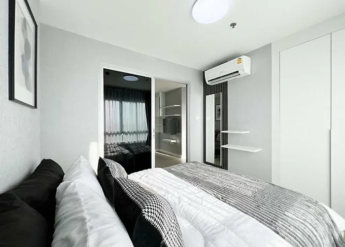 Apartment Prime Near Sathorn Sukhumvit Bangkok