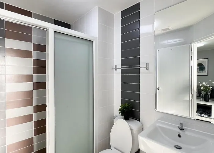 Apartment Prime Near Sathorn Sukhumvit *