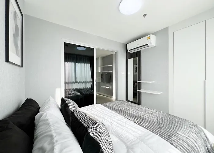 Prime Near Sathorn Sukhumvit Apartment Bangkok
